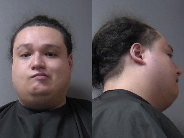 mugshot of Medina, Jacob Ruben