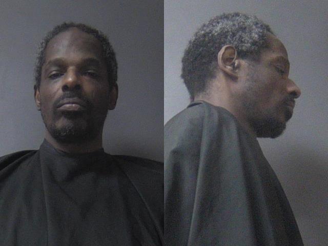 mugshot of Atterberry, Leroy Denard