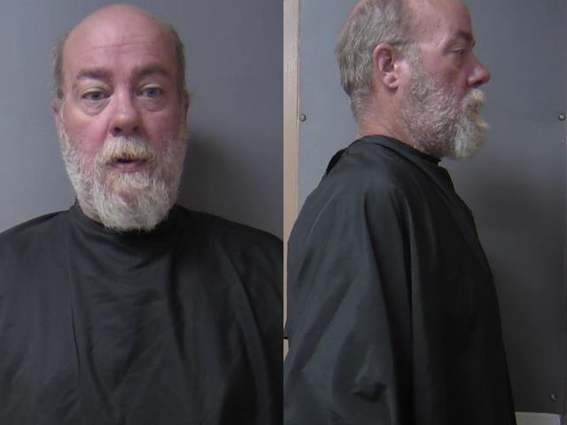 mugshot of Burns, James Robert