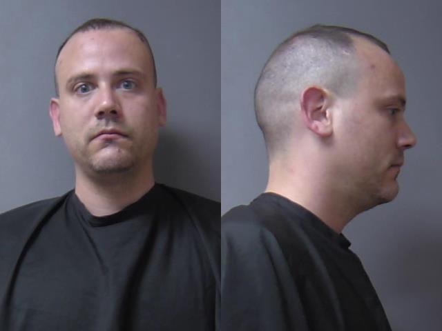 mugshot of Barrett, Austin Lee