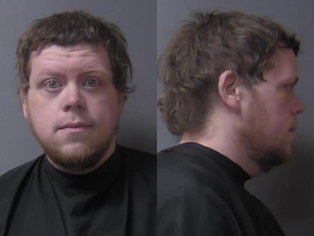 mugshot of Collins, Thomas Michael Junior