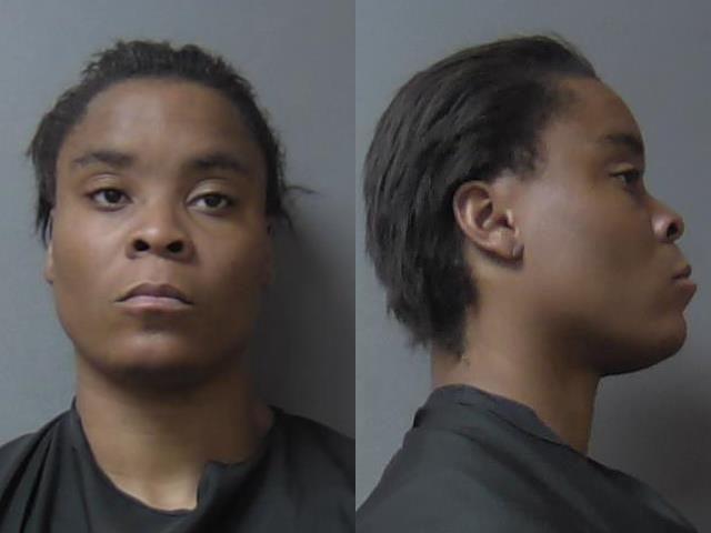 mugshot of Binder, Tyra Shaqueen