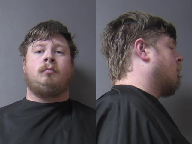 mugshot of Cagle, Dean Maxwell