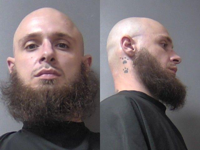 mugshot of Davidson, Daniel Thomas