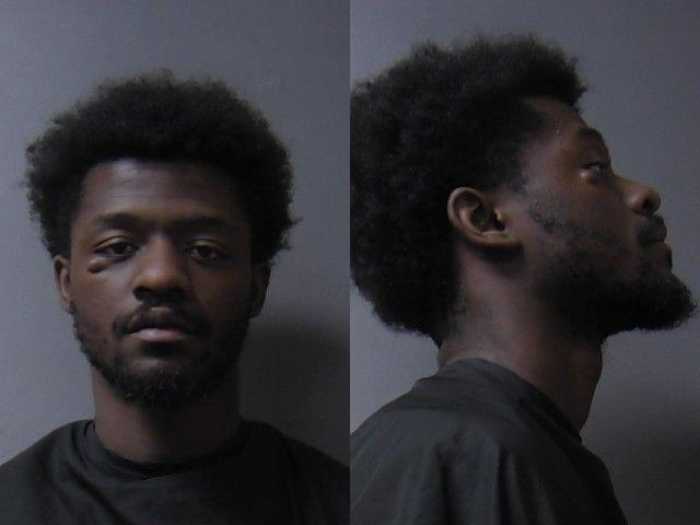 mugshot of Hardy, Akai Isom