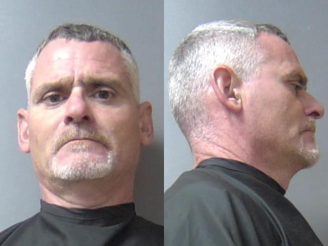mugshot of Allen, Timothy John