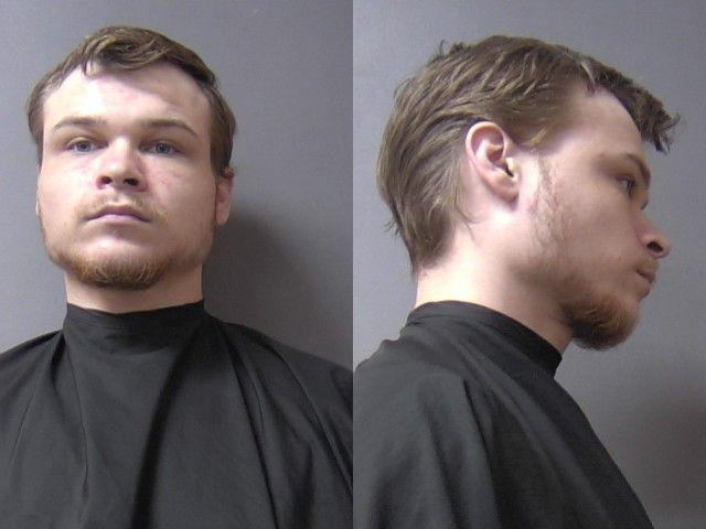mugshot of Jefferis, Austin William
