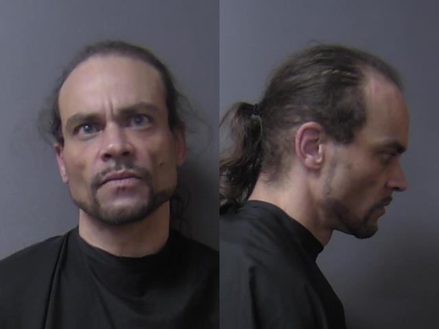 mugshot of Colvin, Casey S