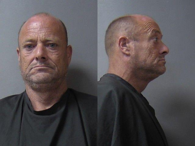 mugshot of Mezick, William Howard