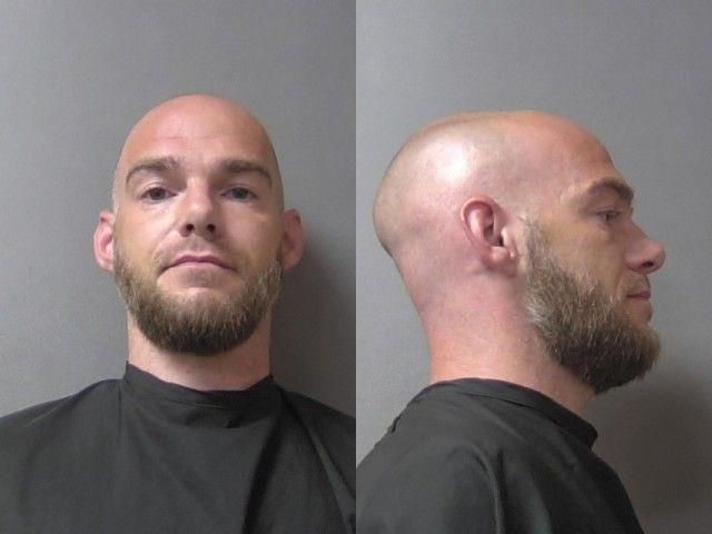 mugshot of Jones, Jonathan Wayne