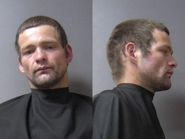 mugshot of Herlein, Robert Allen
