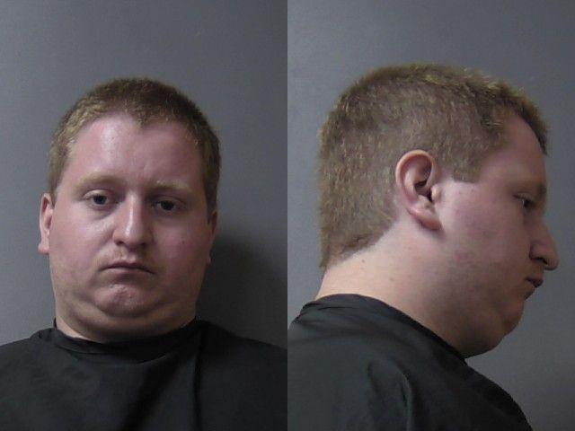 mugshot of Wende, James Wesley