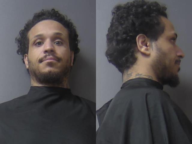 mugshot of Thomas, Carlos DeWayne