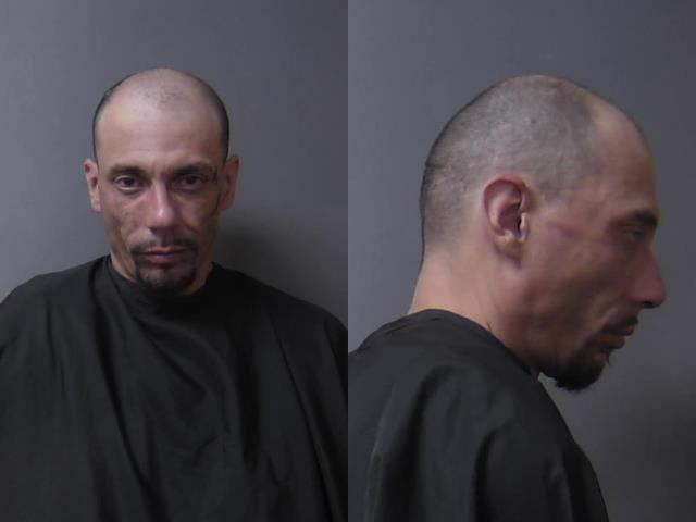 mugshot of Butterfield, Nigel Joseph