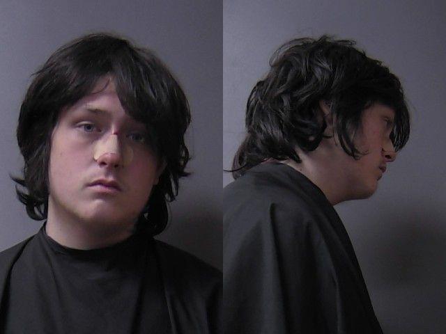 mugshot of Wattenburger, Alexander Jakob