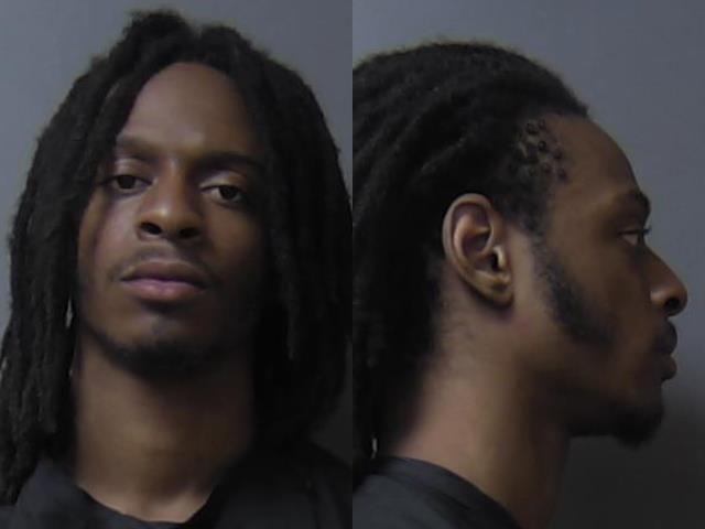 mugshot of Frierson, Arthur D Fourth