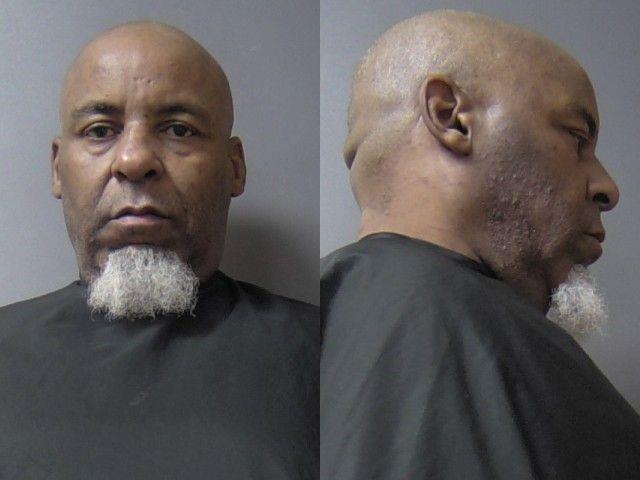 mugshot of Bowie, Shawn Patrick
