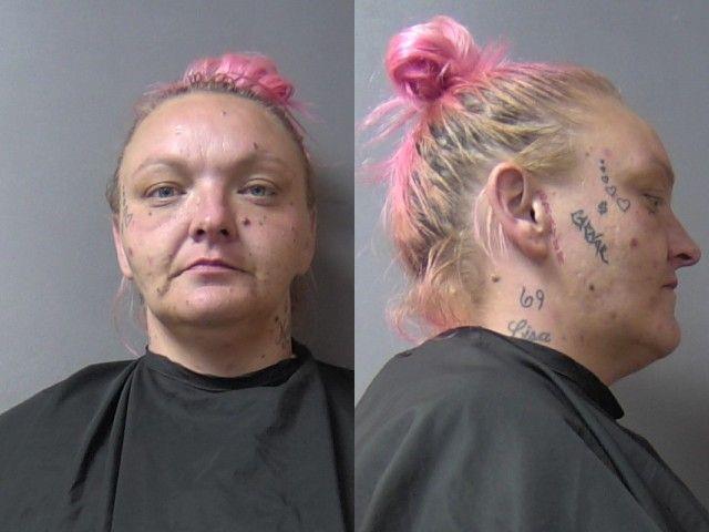 mugshot of MCCUBBINS, MICHAELA D