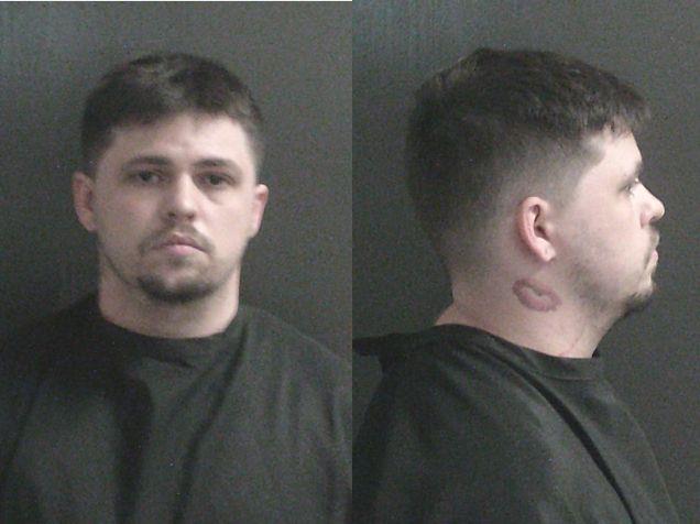 mugshot of Chapin, Austin Matthew