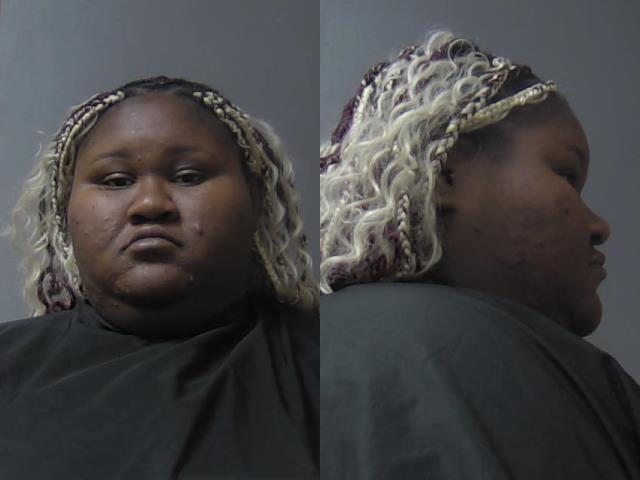 mugshot of Collier, Shakiya luevater