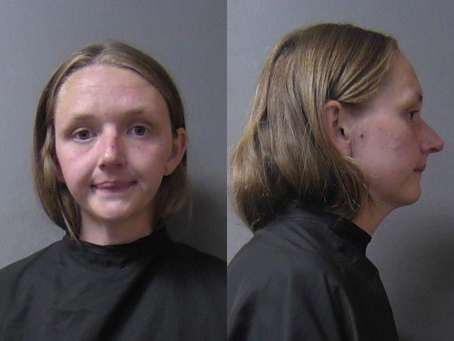 mugshot of Baker, Lillian Nicole
