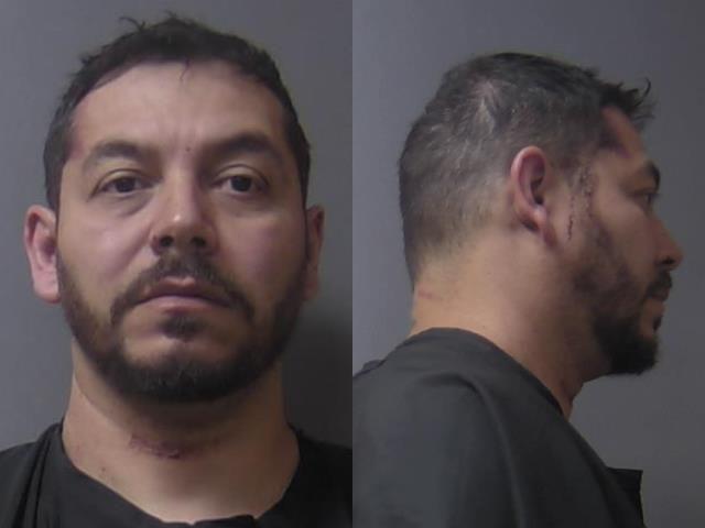 mugshot of Avitia, Jason Jose