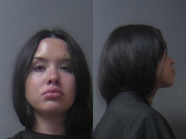 mugshot of Clauss, Kaylee Elizabeth