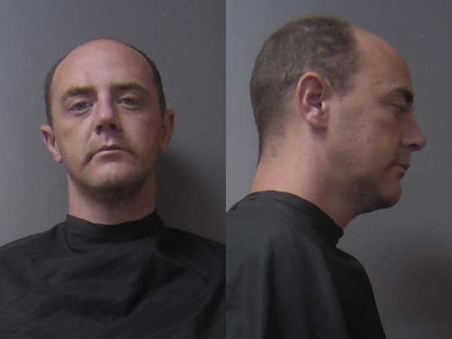 mugshot of Collins, Bryan Ross
