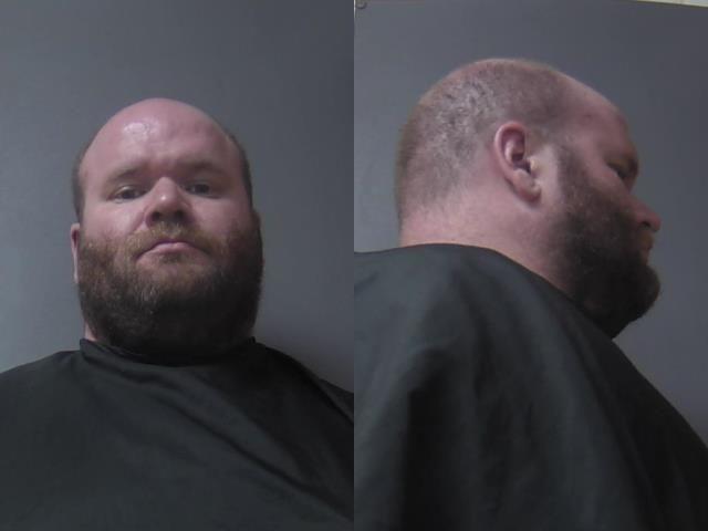 mugshot of Angle, Michael Stephen Junior