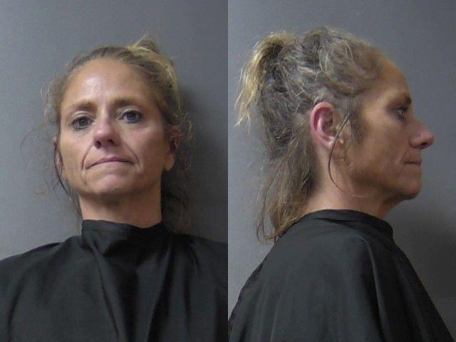 mugshot of Rutledge, Angelita Marie