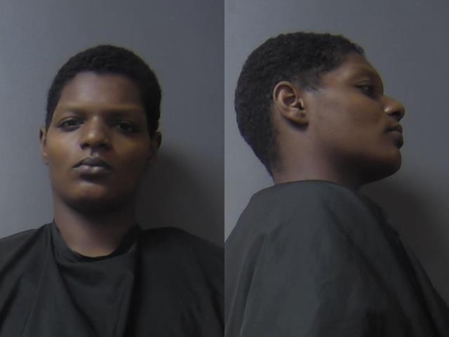 mugshot of Cherry, Z Hane Amari