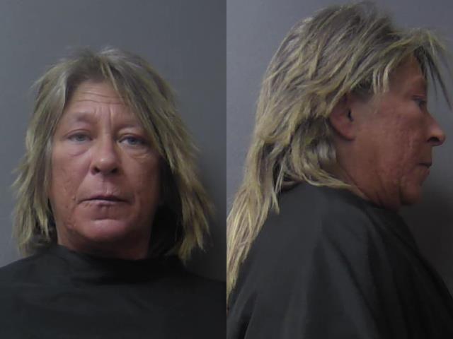 mugshot of Banks, Angie Marie