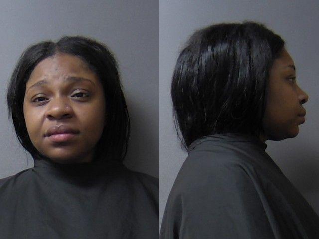 mugshot of Monroe, Konstance D