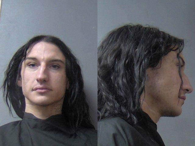 mugshot of Trosper, Jacob Isaish