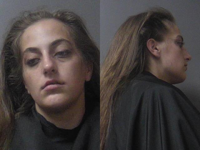mugshot of Anderson, Makayla Lynn