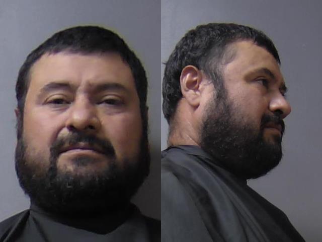 mugshot of Juarez Patlan, Jose Felipe