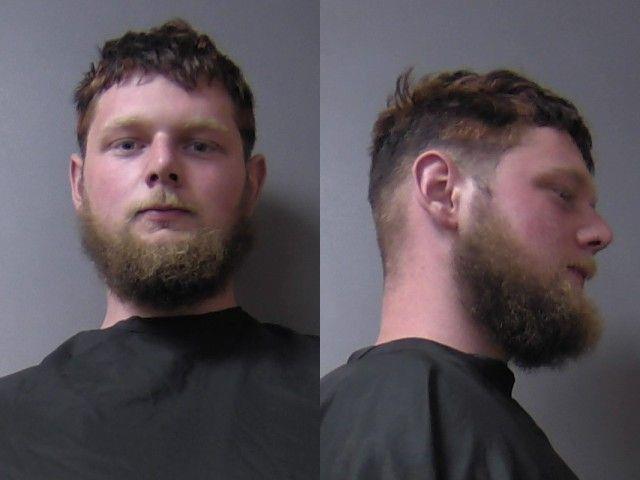 mugshot of Heath, Damien Lee Mathew