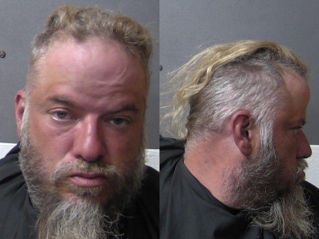 mugshot of Zumbrun, Thomas M