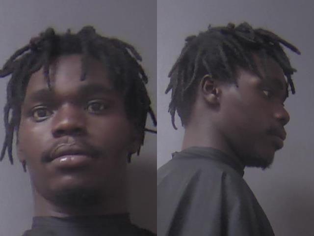 mugshot of Berry, Eli Deshawn Lamont