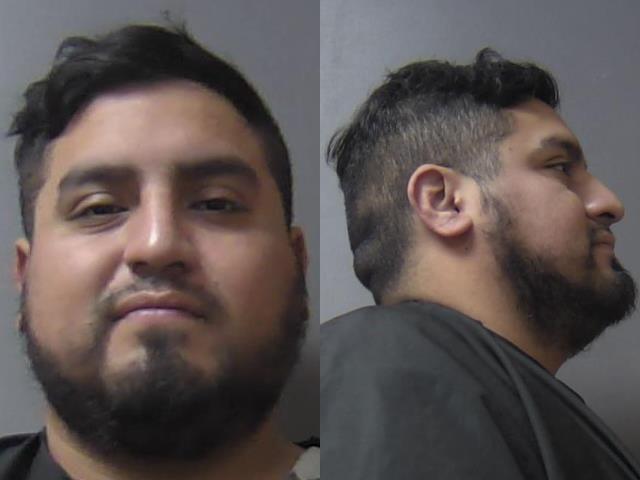 mugshot of Astudillo, Saro