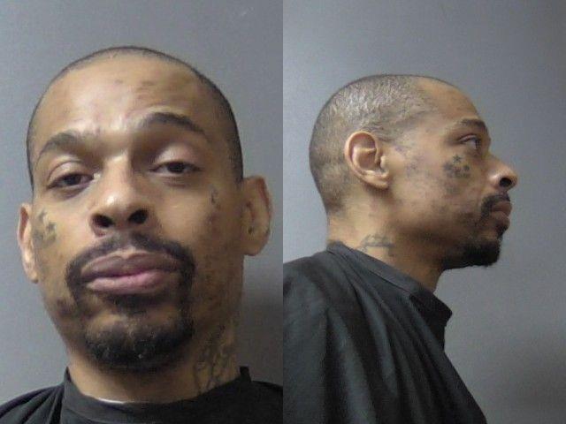mugshot of Caldwell, James Howard Fourth