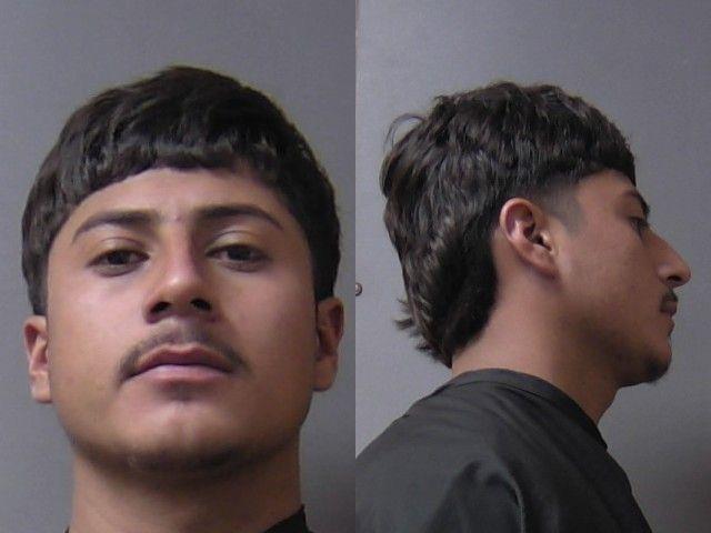 mugshot of Berdin Muniz, Jesus J
