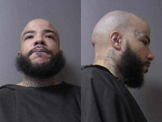 mugshot of Filzen, Korrtel Jerell