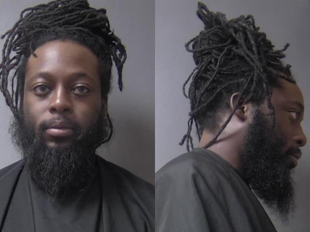 mugshot of Brooks, Kavelle Warren