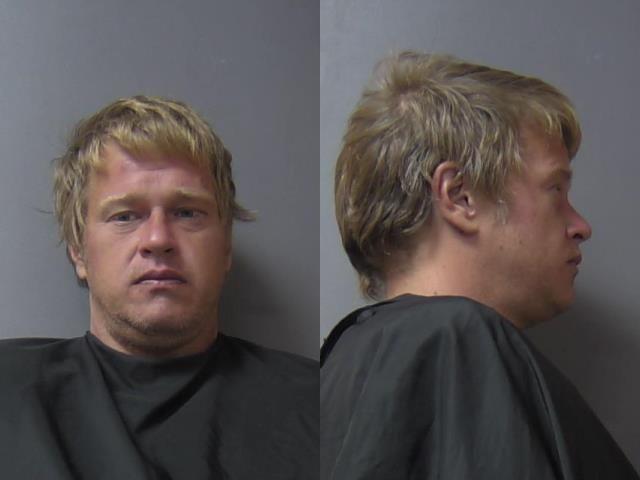 mugshot of Jacobson, Andrew Thomas