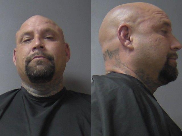 mugshot of Shuler, Kevin Thomas