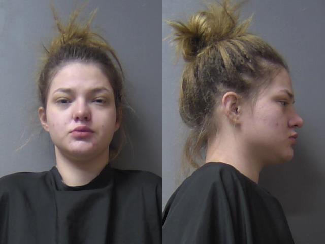 mugshot of Kissick, Jordan Leigh