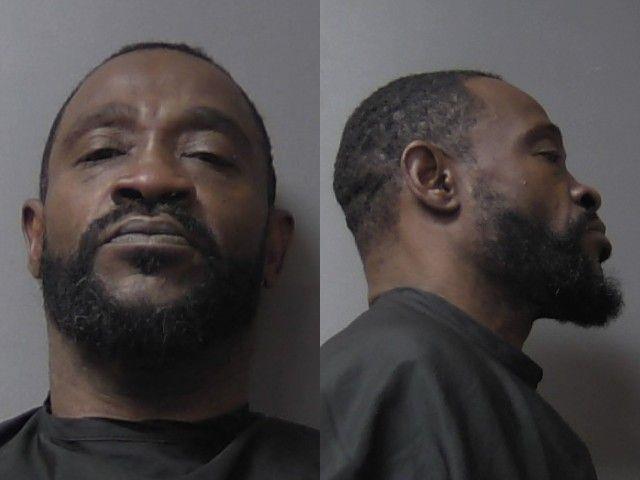 mugshot of Blackwell, David J