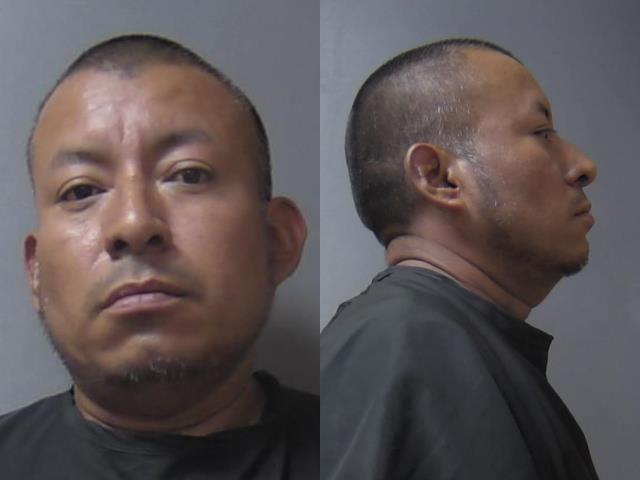 mugshot of Torralba, Eleuterio