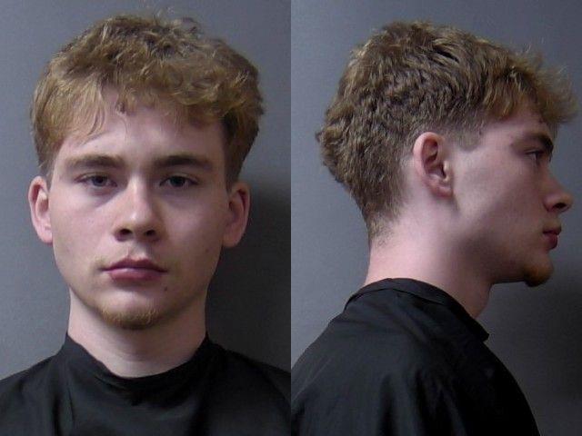 mugshot of Novotny, Troy Lee
